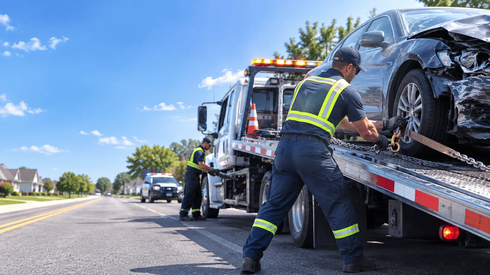 Accident Towing Service in Oconto, NE near me